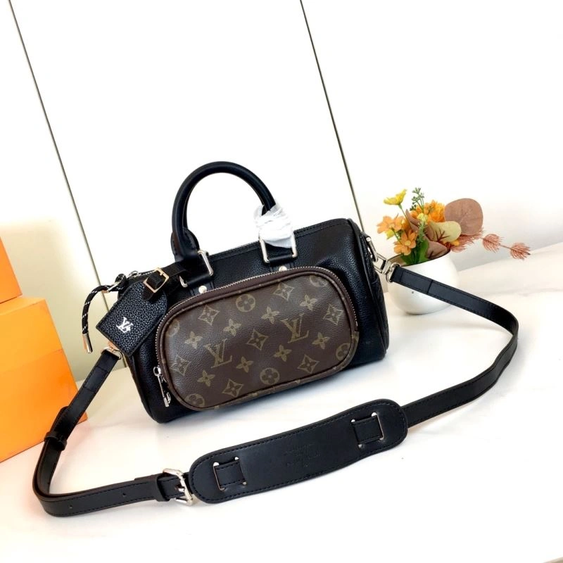 SmoothTexture Louis Vuitton Top Handle Bags 87377