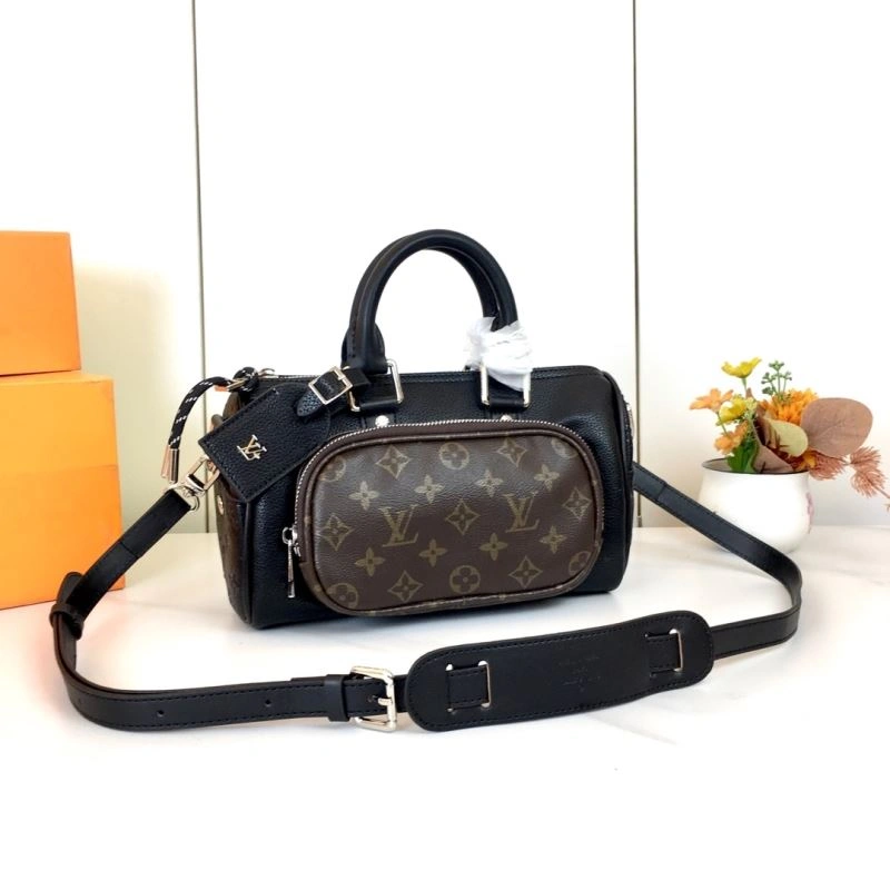 SmoothTexture Louis Vuitton Top Handle Bags 87377