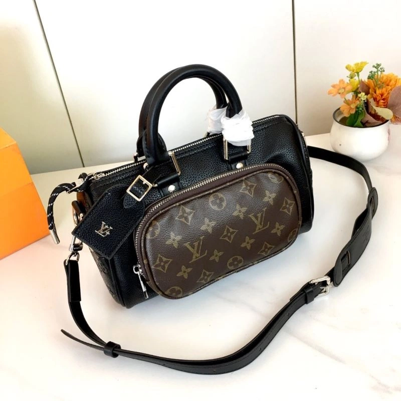 SmoothTexture Louis Vuitton Top Handle Bags 87377