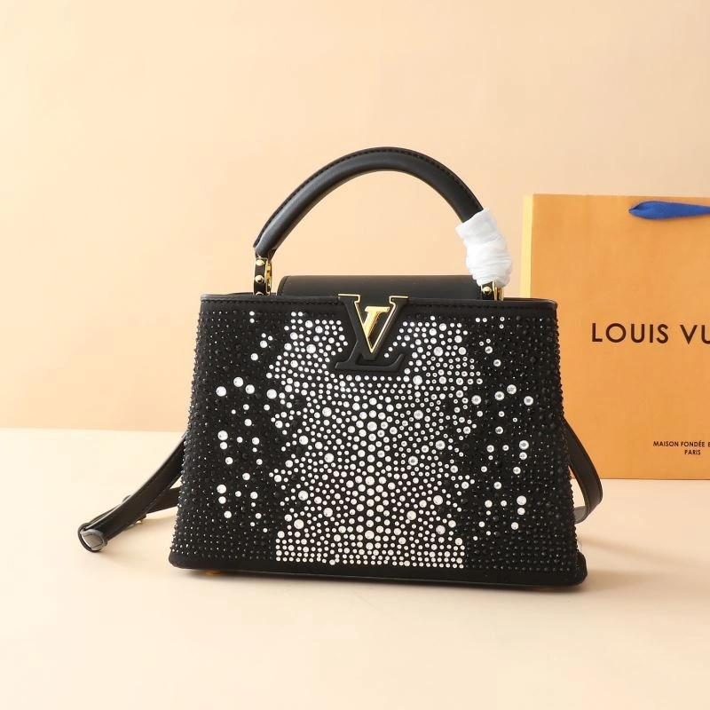 Fashionable Louis Vuitton Top Handle Bags 87380