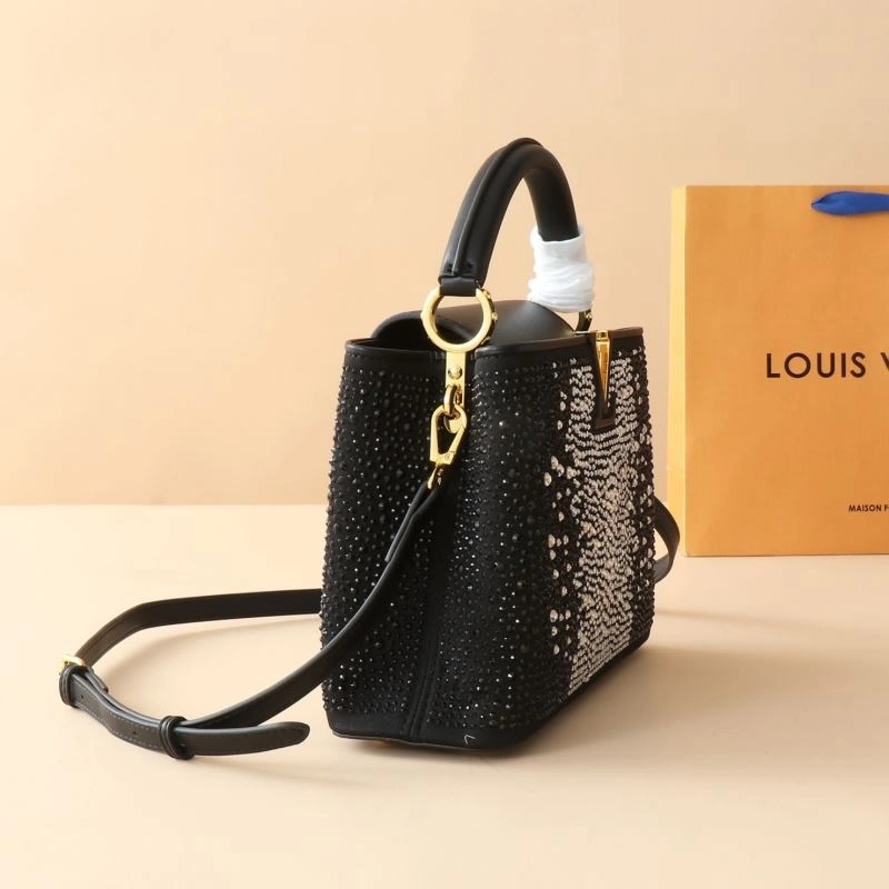 Fashionable Louis Vuitton Top Handle Bags 87380