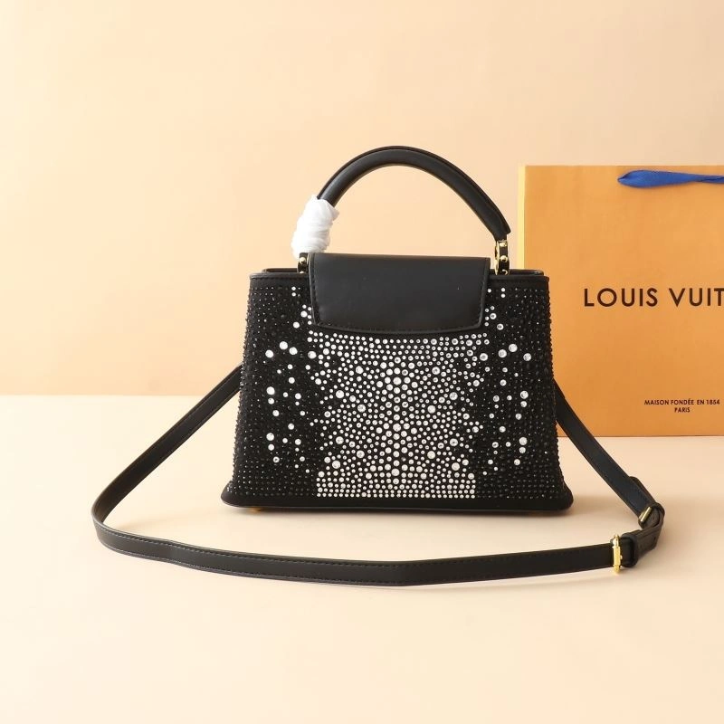 Fashionable Louis Vuitton Top Handle Bags 87380
