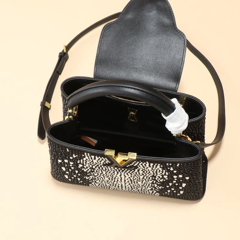 Fashionable Louis Vuitton Top Handle Bags 87380