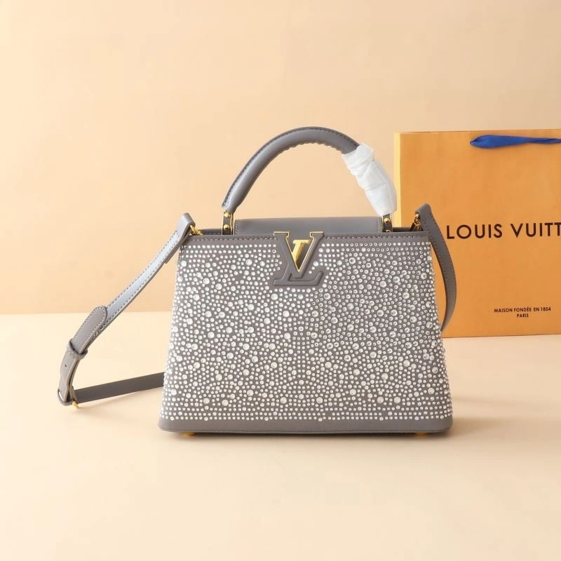Louis Vuitton Top Handle Bags Lightweight 87341