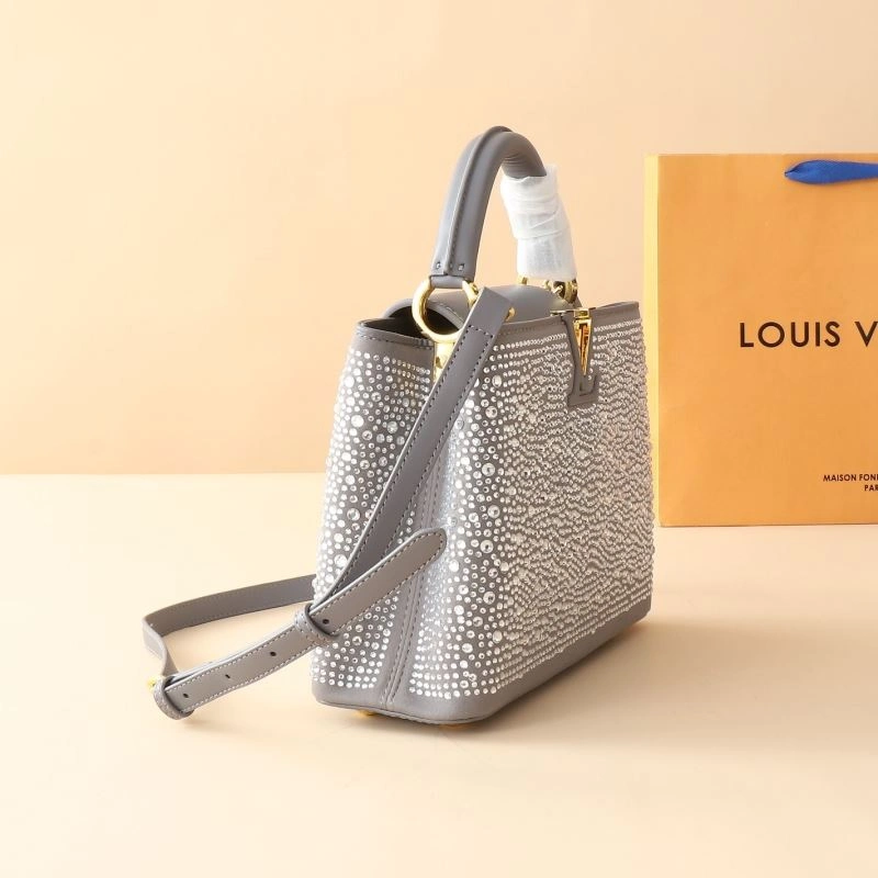 Louis Vuitton Top Handle Bags Lightweight 87341