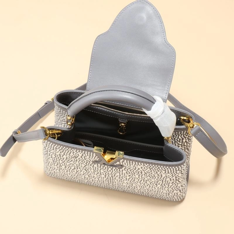 Louis Vuitton Top Handle Bags Lightweight 87341
