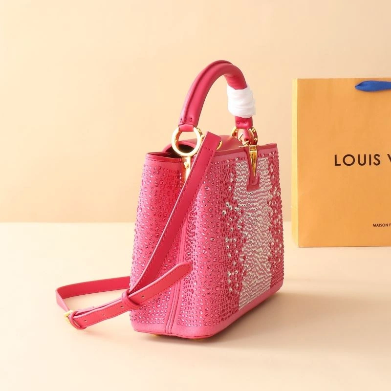 Louis Vuitton Top Handle Bags AllSeason 87343