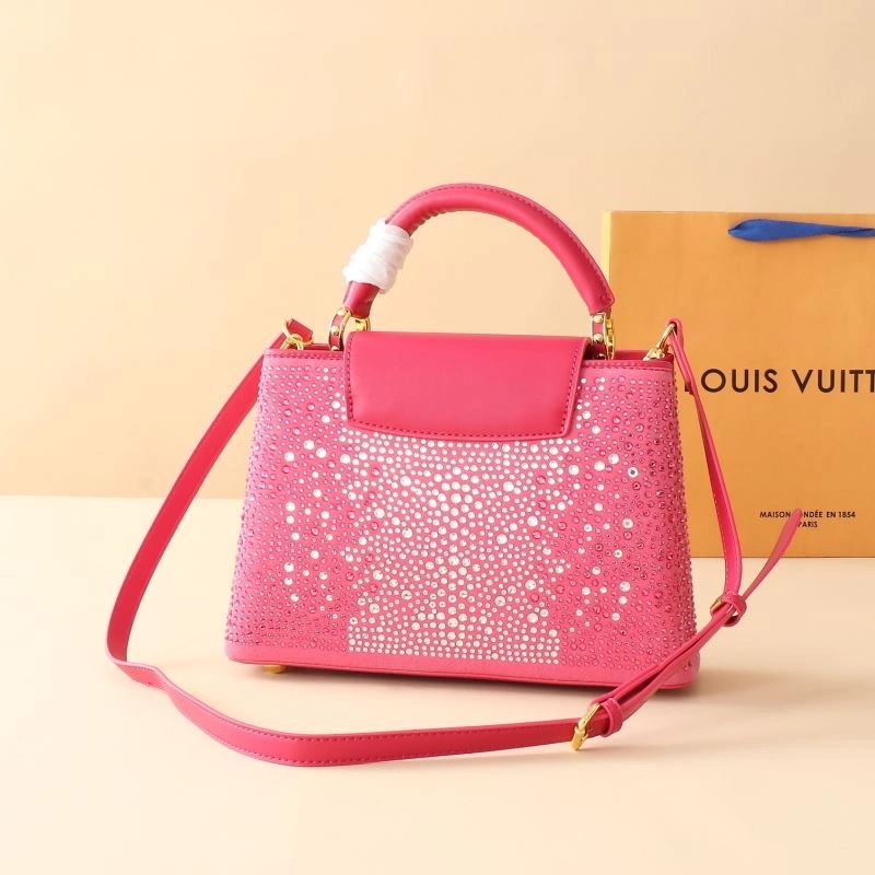 Louis Vuitton Top Handle Bags AllSeason 87343