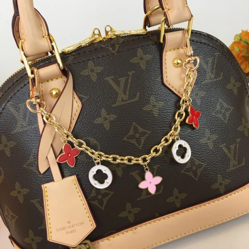 Casual Louis Vuitton Top Handle Bags 87375
