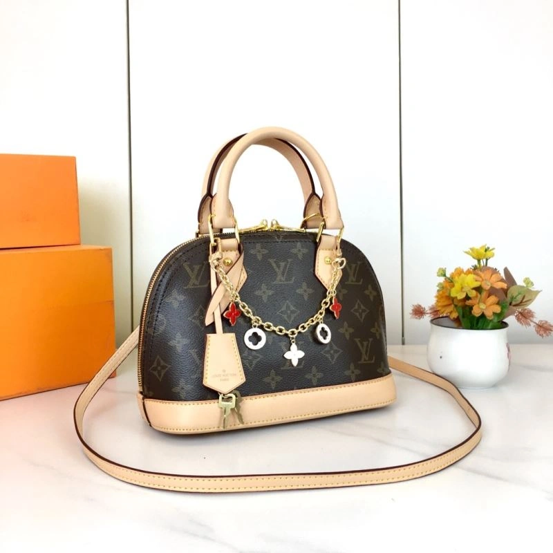 Casual Louis Vuitton Top Handle Bags 87375