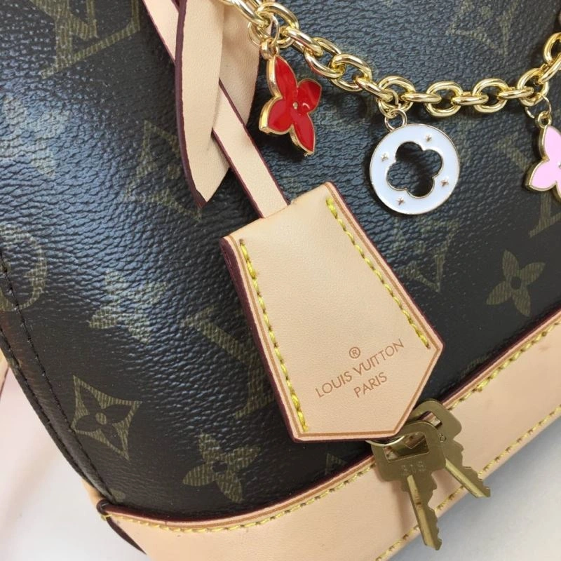 Casual Louis Vuitton Top Handle Bags 87375