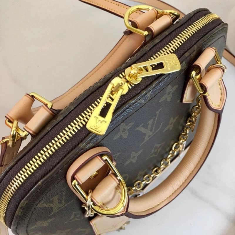 Casual Louis Vuitton Top Handle Bags 87375