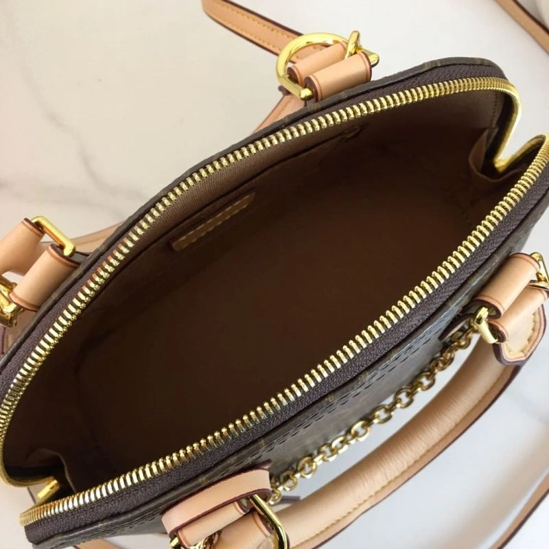 Casual Louis Vuitton Top Handle Bags 87375