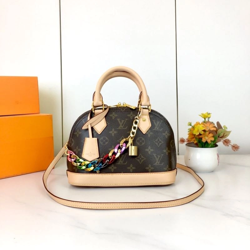 Louis Vuitton Top Handle Bags Resilient 87342