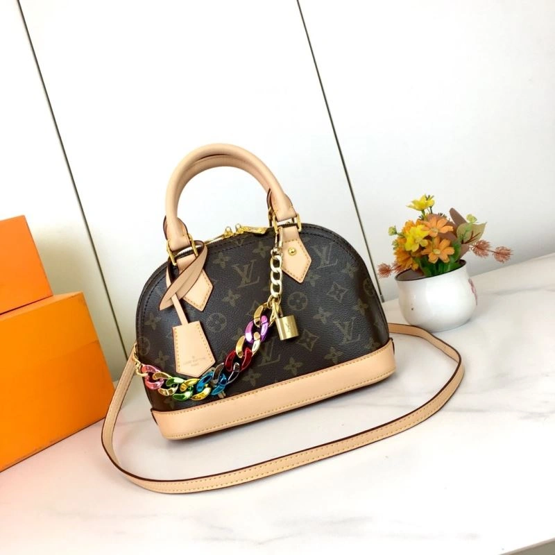 Louis Vuitton Top Handle Bags Resilient 87342