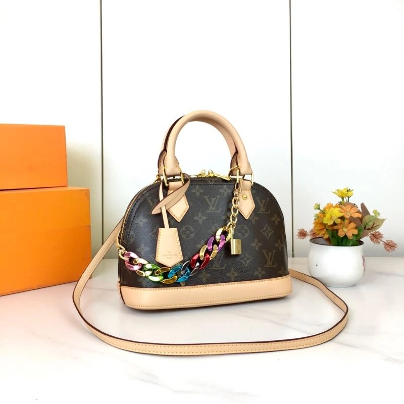 Louis Vuitton Top Handle Bags Resilient 87342