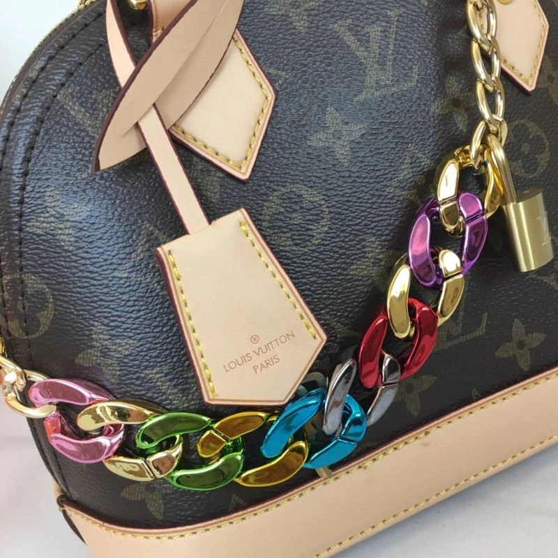 Louis Vuitton Top Handle Bags Resilient 87342