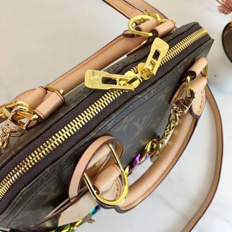Louis Vuitton Top Handle Bags Resilient 87342