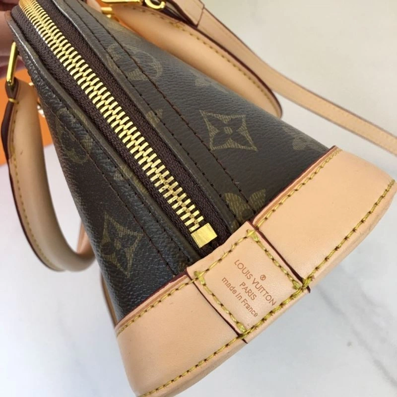 Louis Vuitton Top Handle Bags Resilient 87342