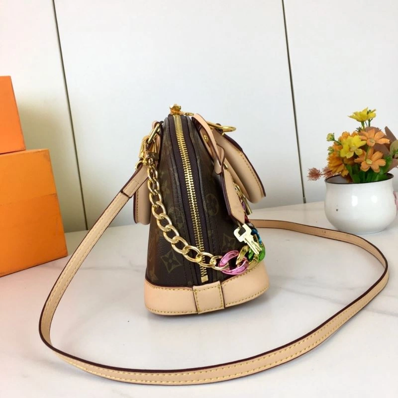 Louis Vuitton Top Handle Bags Resilient 87342