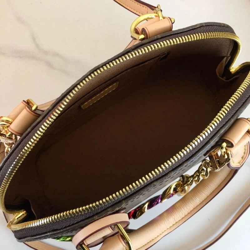 Louis Vuitton Top Handle Bags Resilient 87342