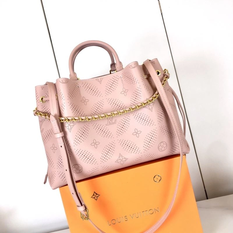 Louis Vuitton Top Handle Bags TimelessDesign 87365