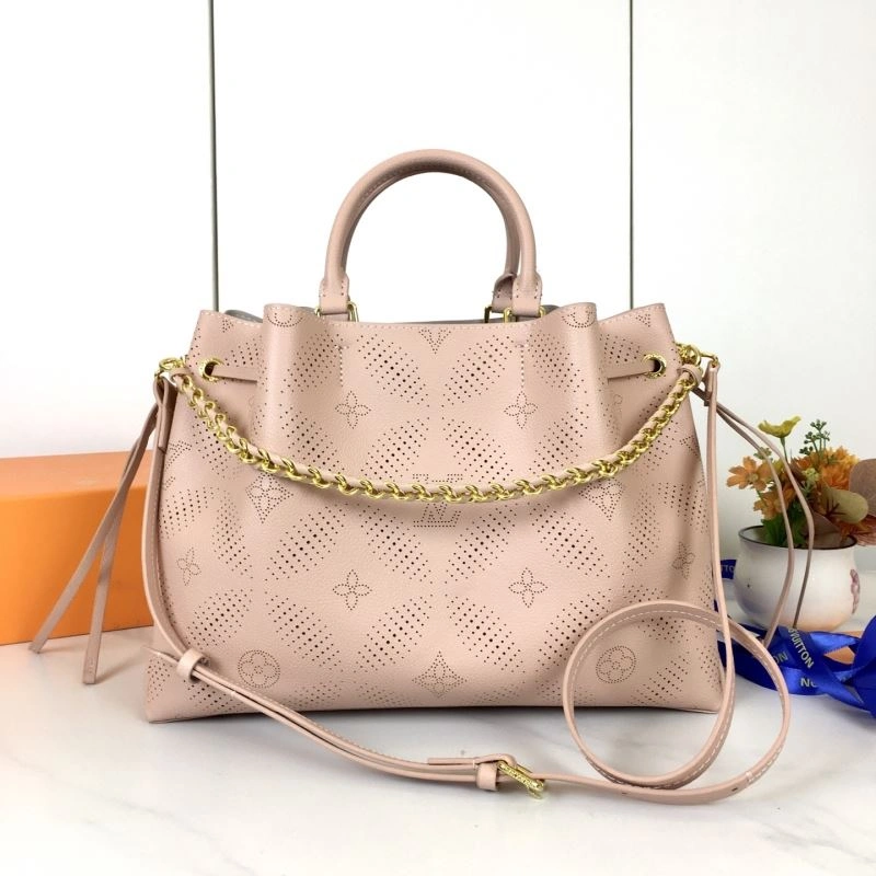 Louis Vuitton Top Handle Bags TimelessDesign 87365