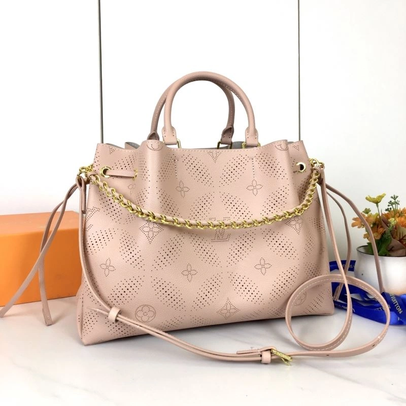 Louis Vuitton Top Handle Bags TimelessDesign 87365