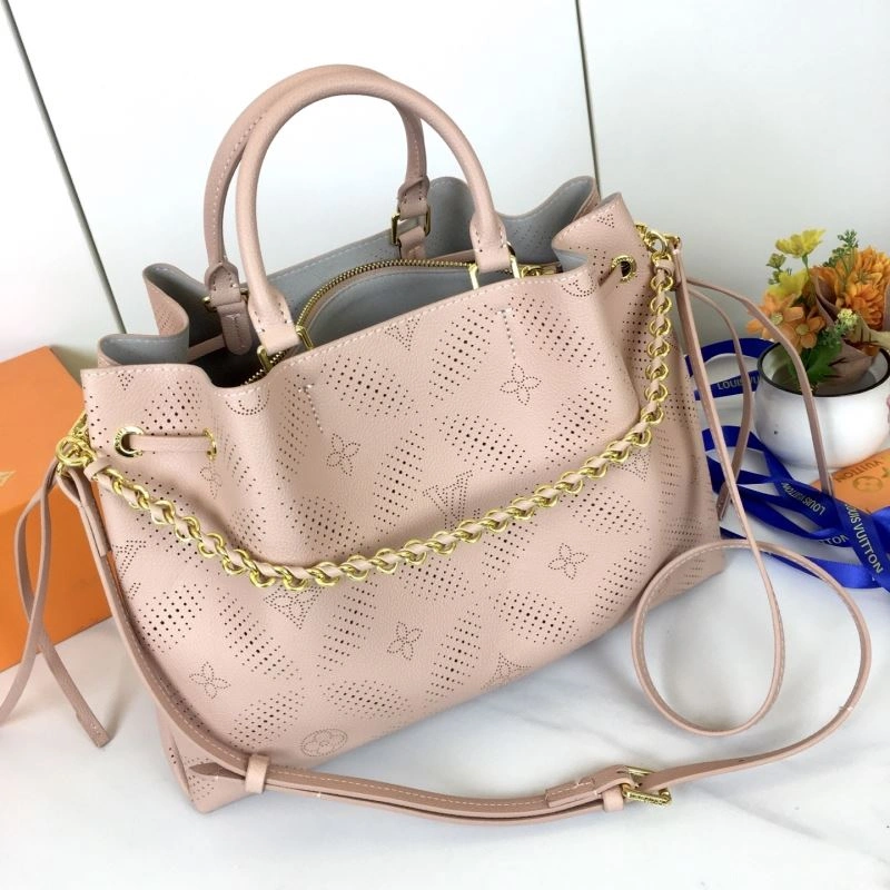 Louis Vuitton Top Handle Bags TimelessDesign 87365
