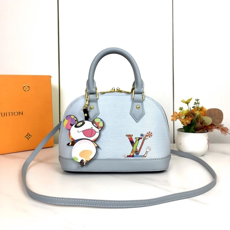 Louis Vuitton Top Handle Bags Stylish 87339