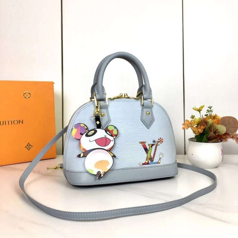 Louis Vuitton Top Handle Bags Stylish 87339