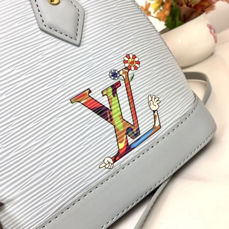 Louis Vuitton Top Handle Bags Stylish 87339