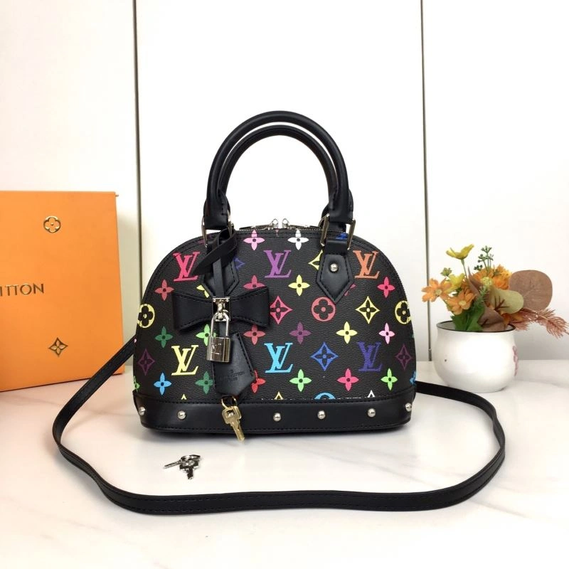 Louis Vuitton Top Handle Bags WellDesigned 87401