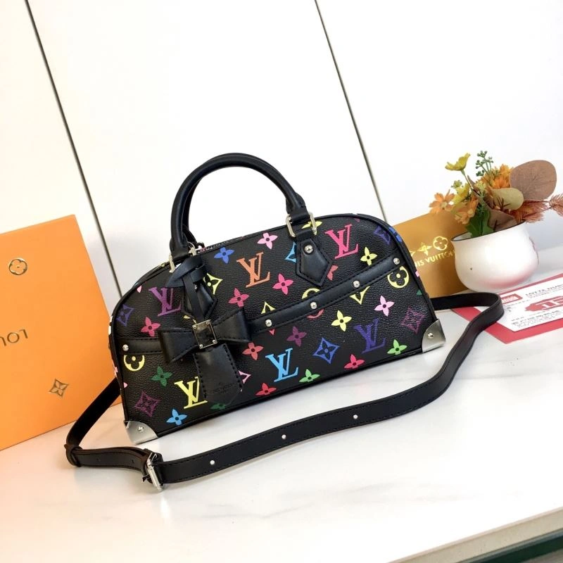 Stretchable Louis Vuitton Top Handle Bags 87368