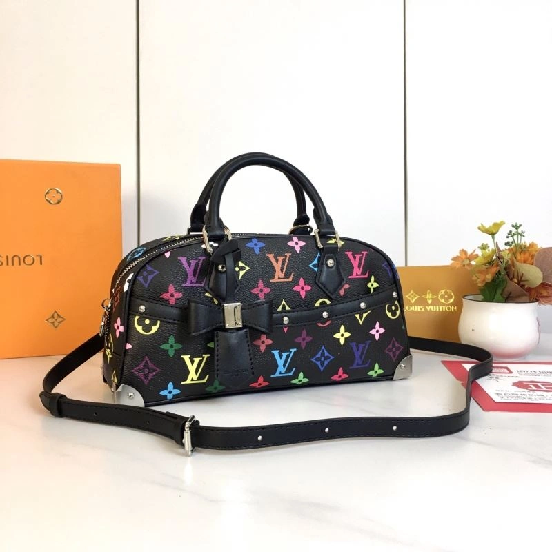 Stretchable Louis Vuitton Top Handle Bags 87368