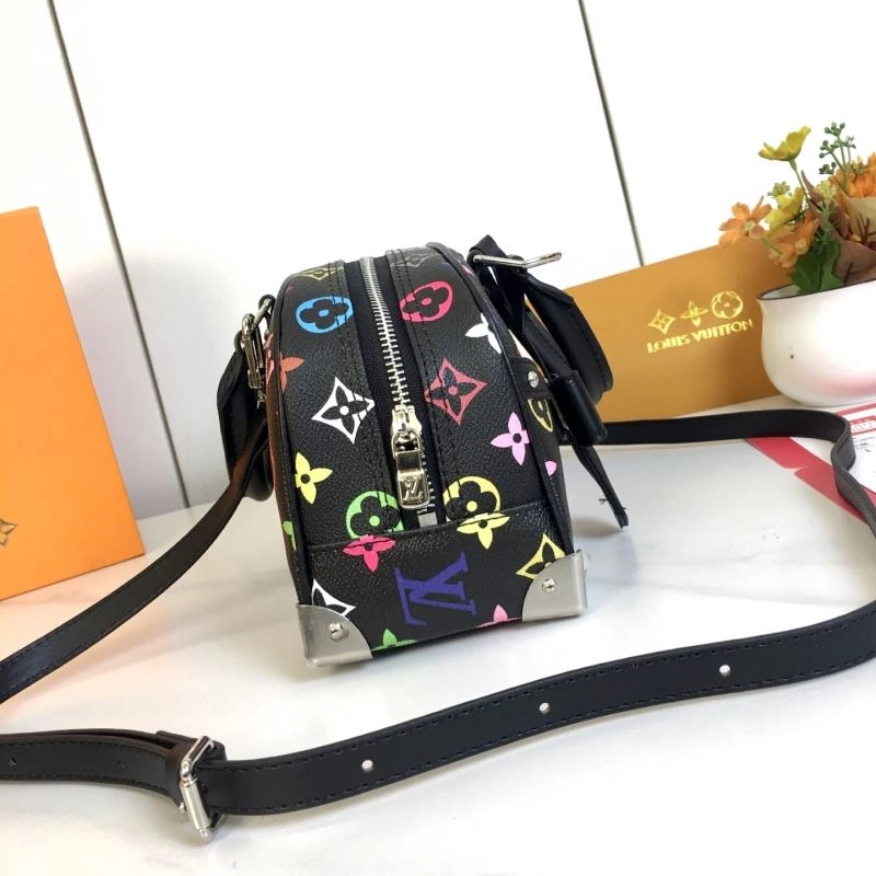 Stretchable Louis Vuitton Top Handle Bags 87368