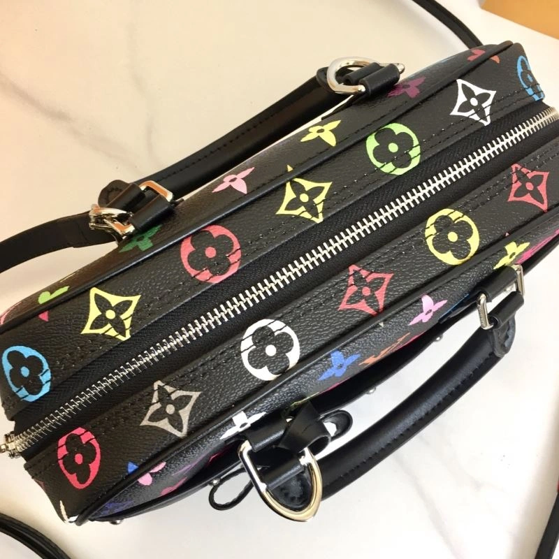 Stretchable Louis Vuitton Top Handle Bags 87368