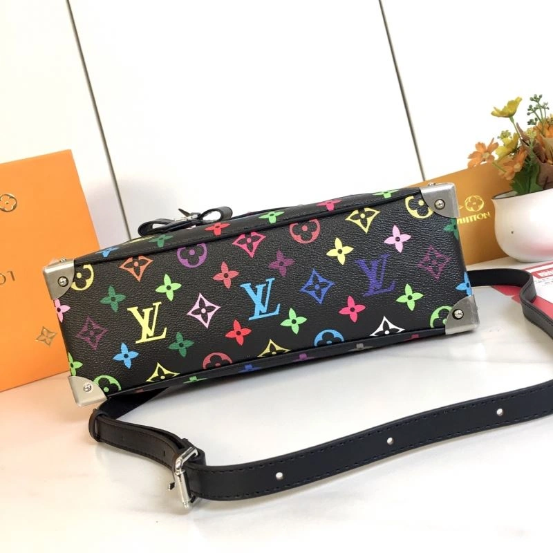 Stretchable Louis Vuitton Top Handle Bags 87368