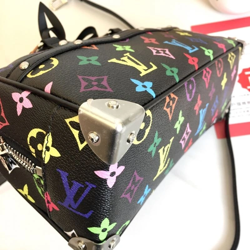 Stretchable Louis Vuitton Top Handle Bags 87368