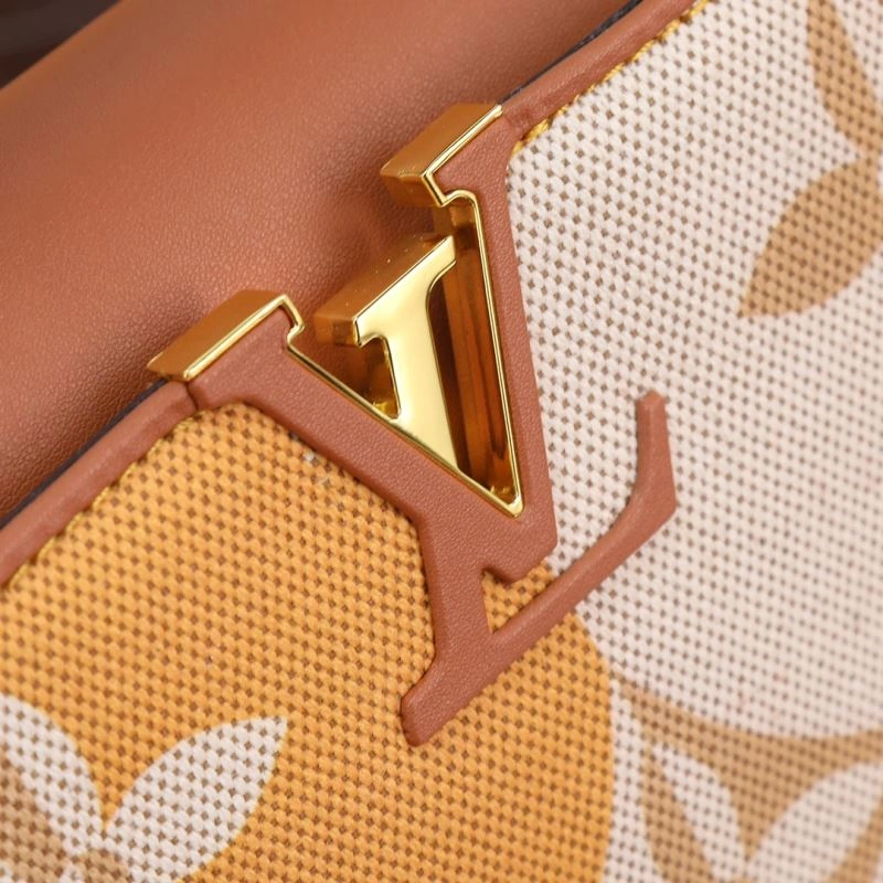 Functional Louis Vuitton Top Handle Bags 87330