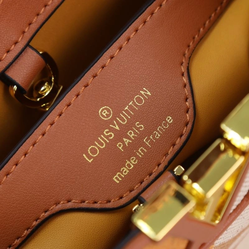 Functional Louis Vuitton Top Handle Bags 87330