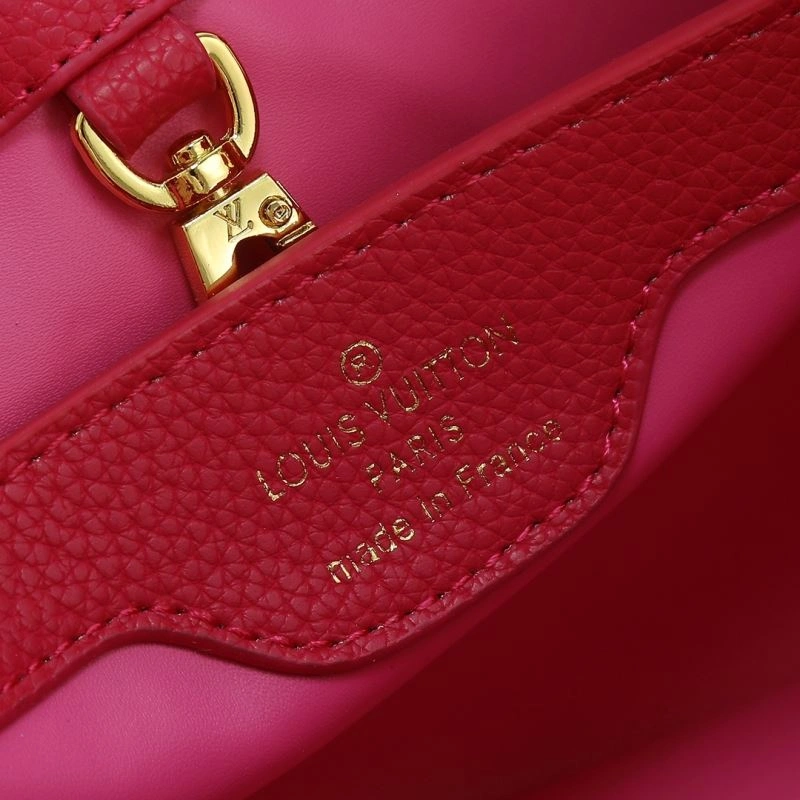 Snug Louis Vuitton Top Handle Bags 87335