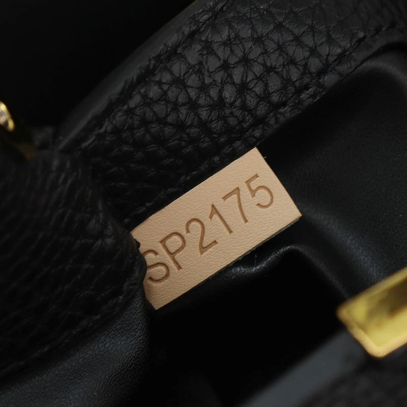 SmoothTexture Louis Vuitton Top Handle Bags 87336
