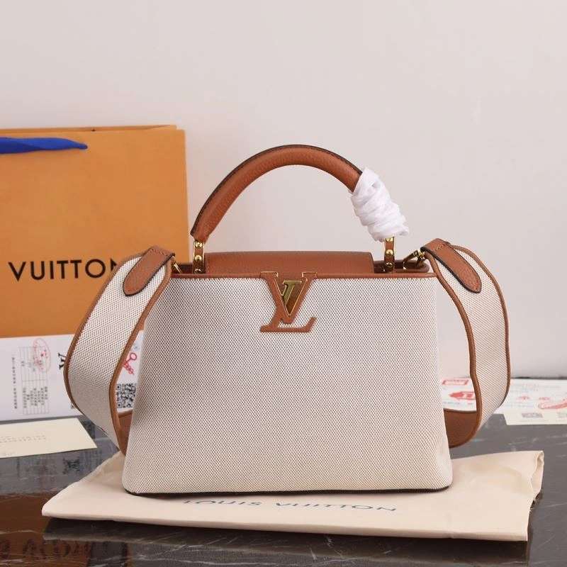 WrinkleFree Louis Vuitton Top Handle Bags 87328