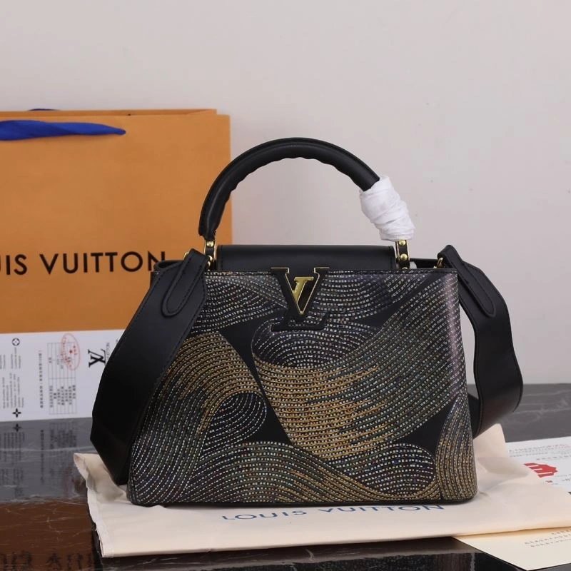 Louis Vuitton Top Handle Bags Upgraded 87329