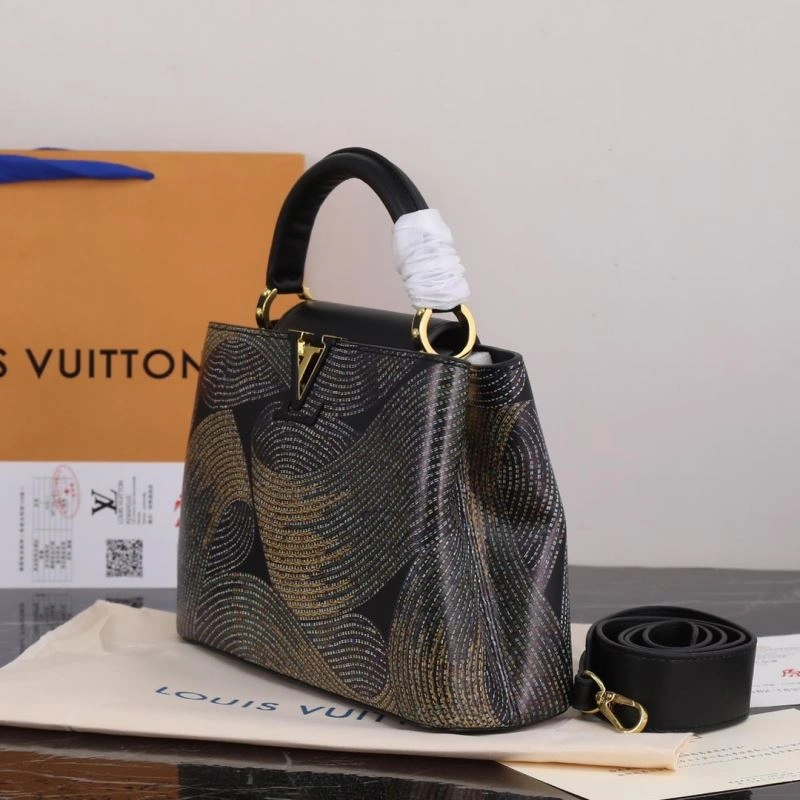 Louis Vuitton Top Handle Bags Upgraded 87329