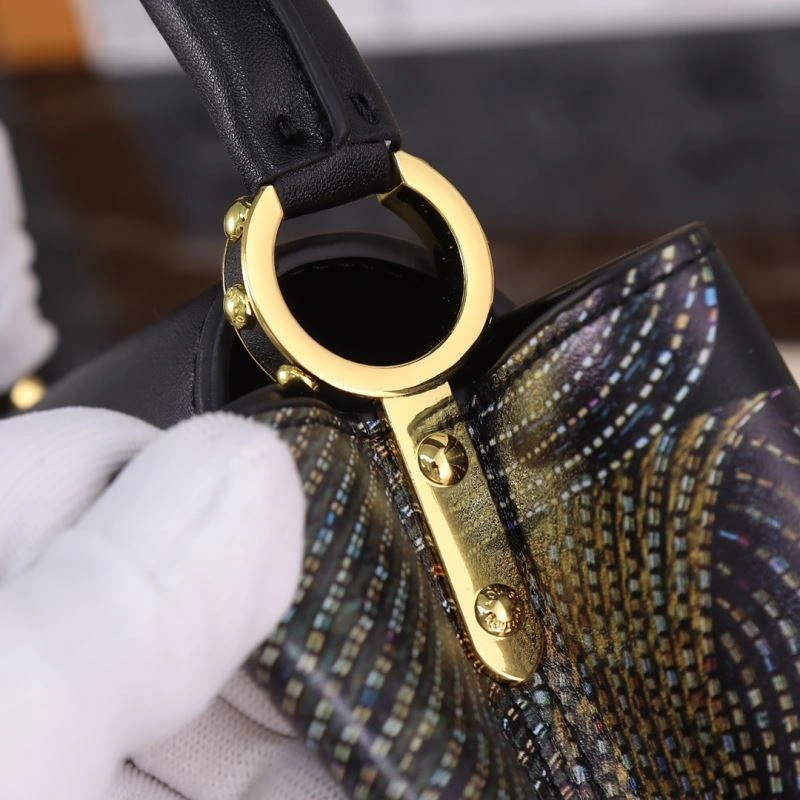 Louis Vuitton Top Handle Bags Upgraded 87329