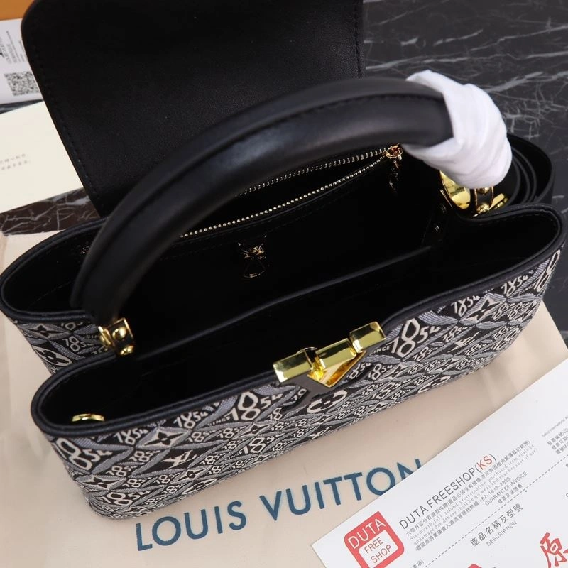 Packable Louis Vuitton Top Handle Bags 87326