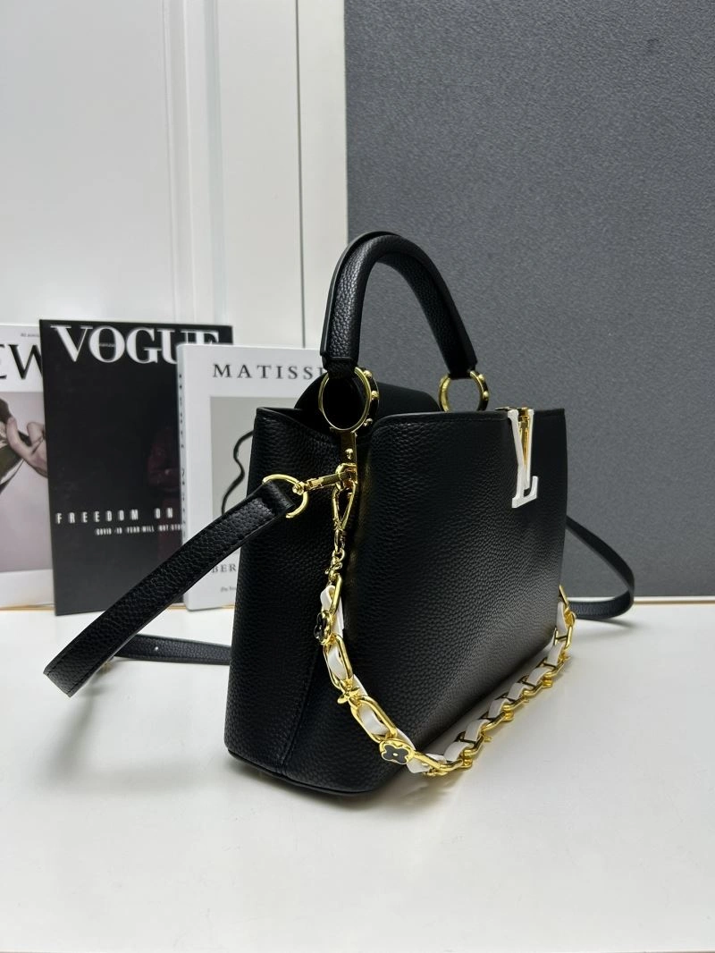 WellDesigned Louis Vuitton Top Handle Bags 83451