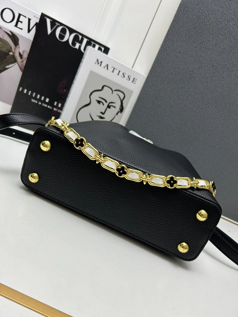WellDesigned Louis Vuitton Top Handle Bags 83451